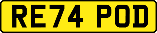 RE74POD