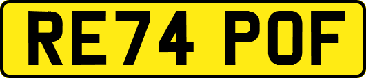 RE74POF