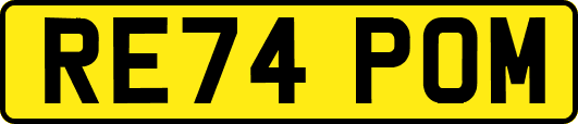 RE74POM