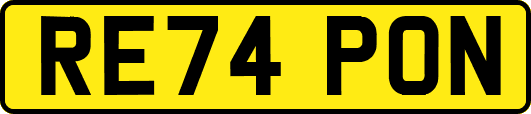 RE74PON