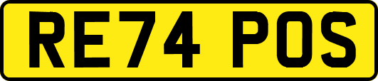RE74POS