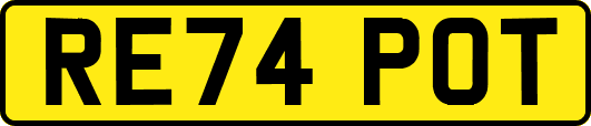 RE74POT