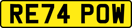 RE74POW