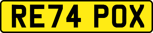 RE74POX