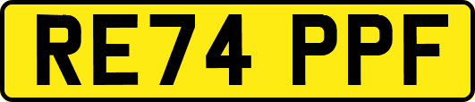 RE74PPF