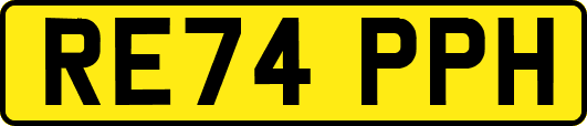 RE74PPH