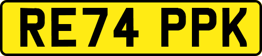 RE74PPK