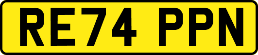 RE74PPN