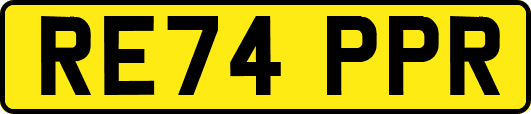 RE74PPR