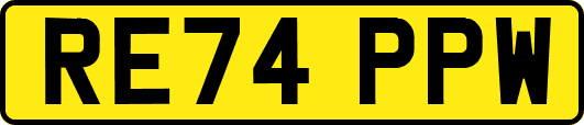 RE74PPW