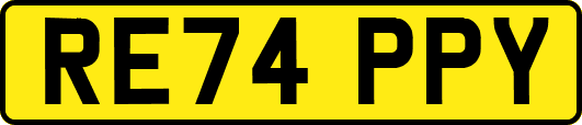RE74PPY