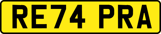 RE74PRA