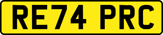 RE74PRC