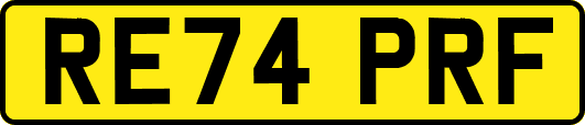 RE74PRF