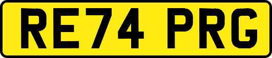 RE74PRG