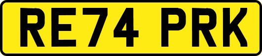 RE74PRK