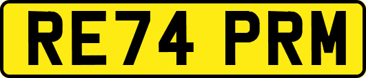 RE74PRM