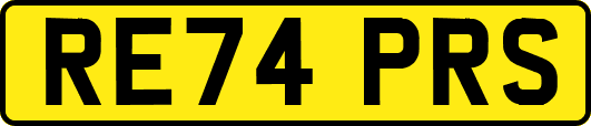 RE74PRS