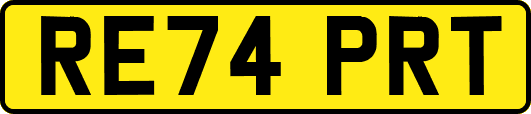 RE74PRT