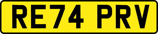 RE74PRV