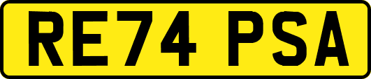 RE74PSA