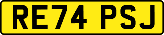 RE74PSJ
