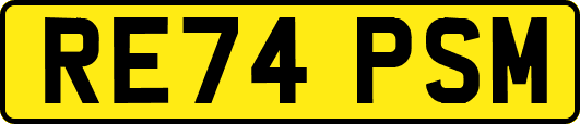 RE74PSM