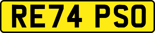 RE74PSO