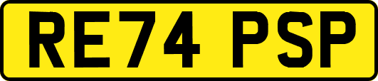 RE74PSP