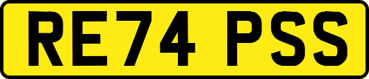 RE74PSS