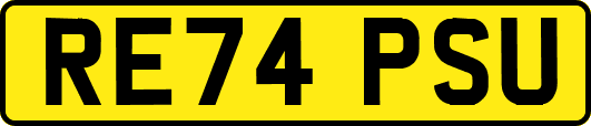 RE74PSU