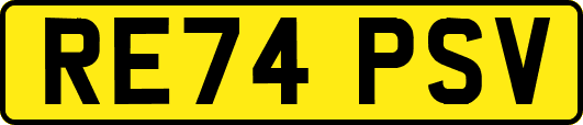 RE74PSV