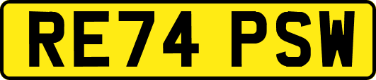 RE74PSW