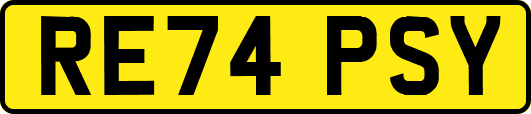 RE74PSY