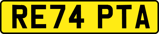 RE74PTA