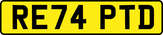 RE74PTD