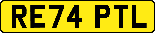 RE74PTL