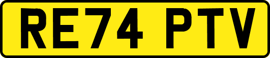 RE74PTV