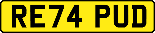 RE74PUD