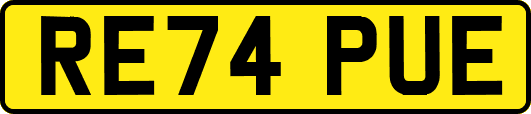 RE74PUE