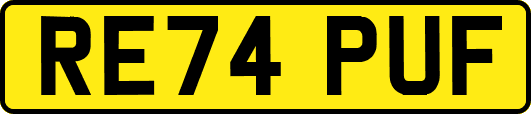 RE74PUF