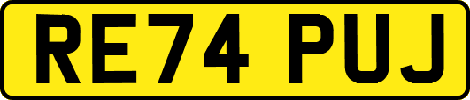RE74PUJ