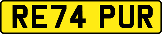 RE74PUR