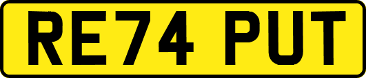 RE74PUT