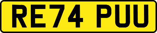 RE74PUU