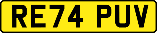 RE74PUV