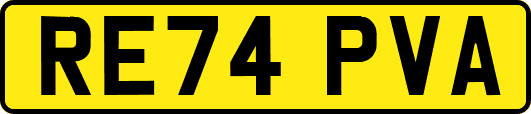 RE74PVA