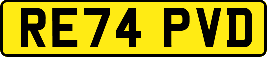RE74PVD