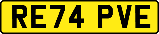RE74PVE