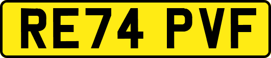 RE74PVF